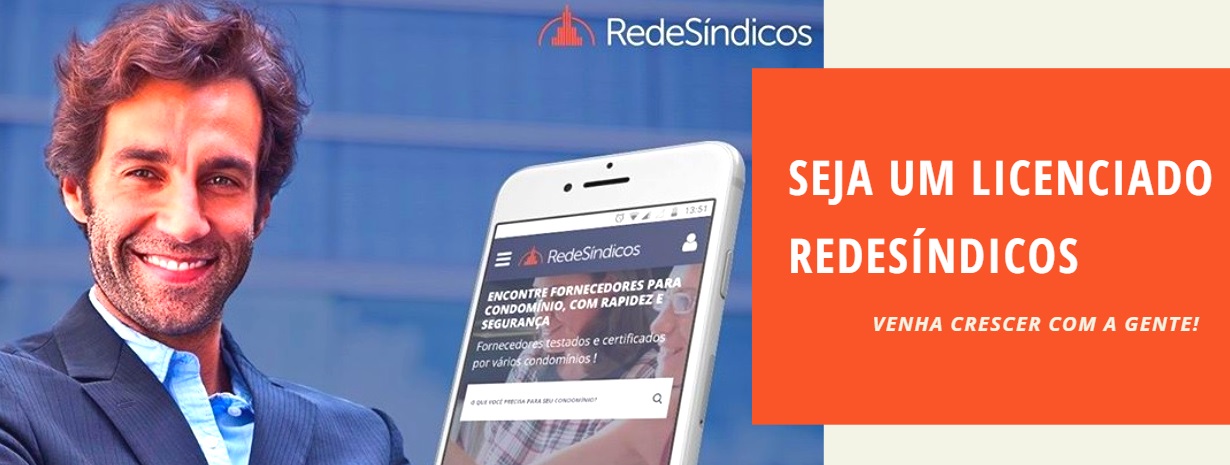 RedeSíndicos - fornecedores condomínios